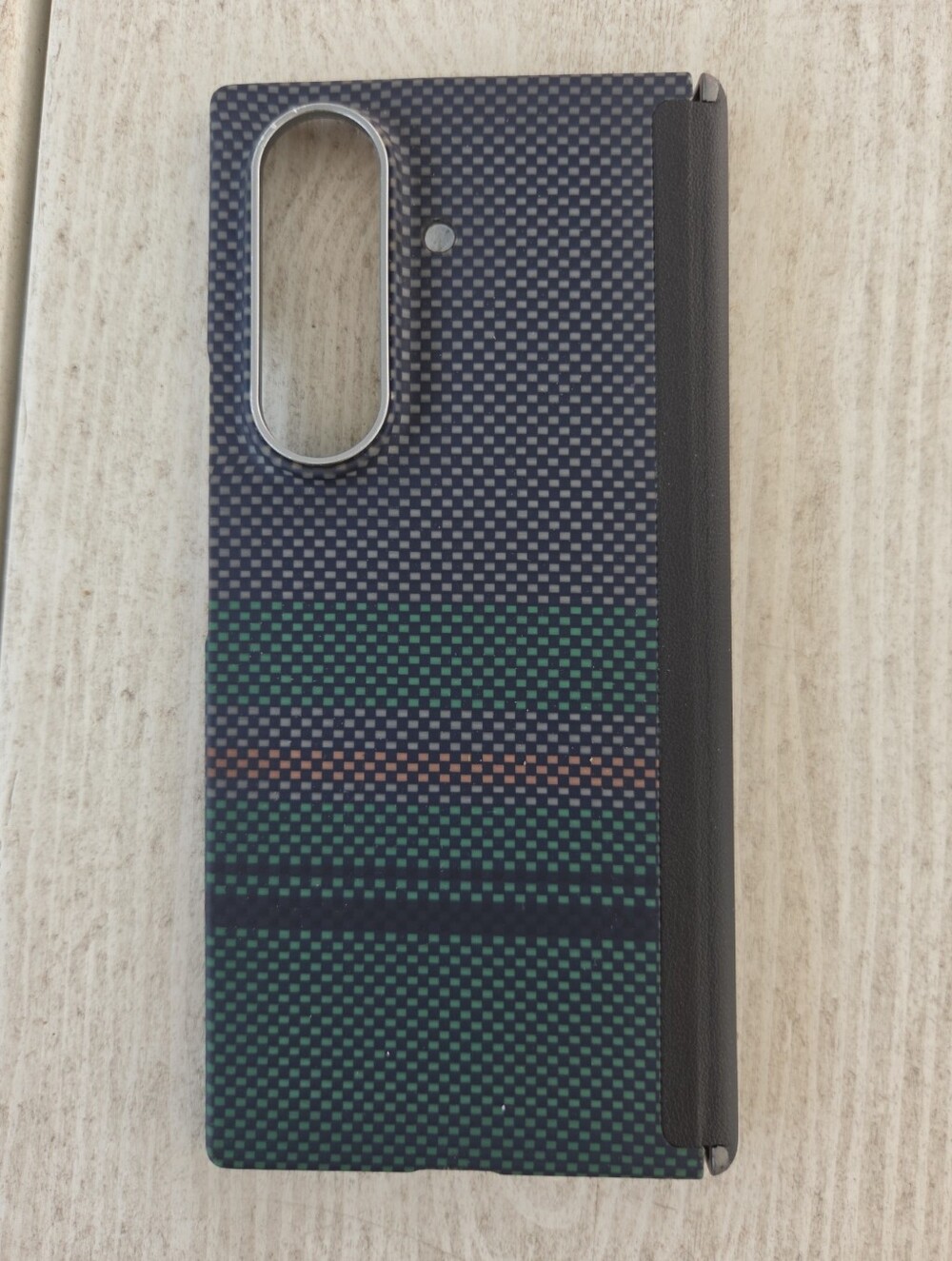 Preowned BENKS Z Fold 7 Case (Back Cover Only)